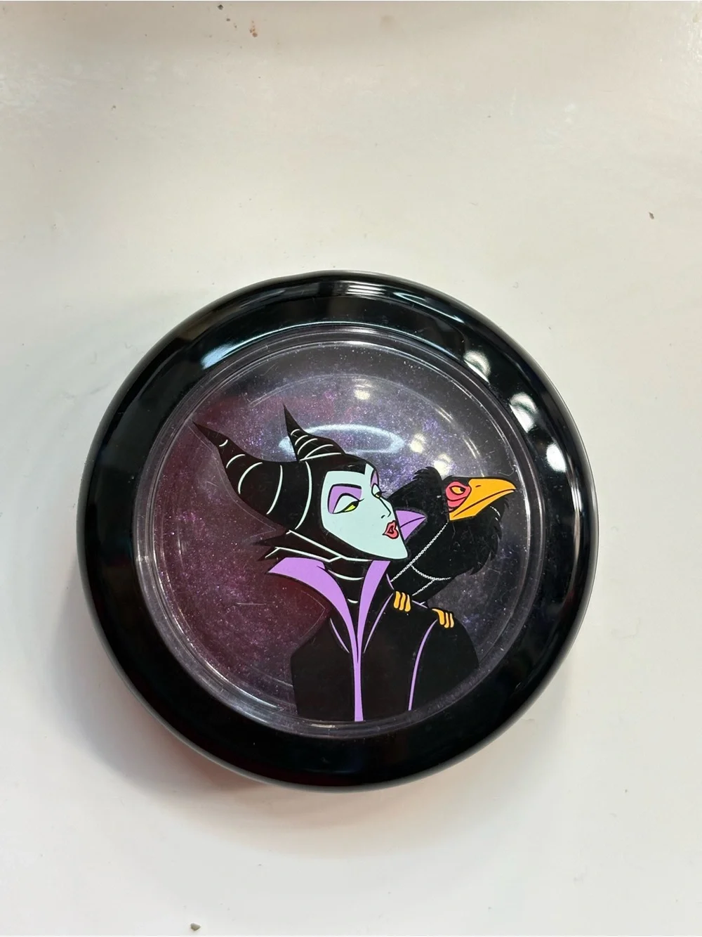 MAC Cosmetics Purple Shimmer Baked Eyeshadow